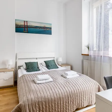 Lägenhet Citystay Art W Sopocie *