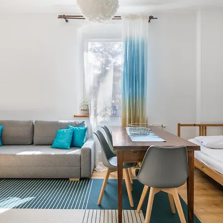 Citystay Art W Sopocie Lägenhet