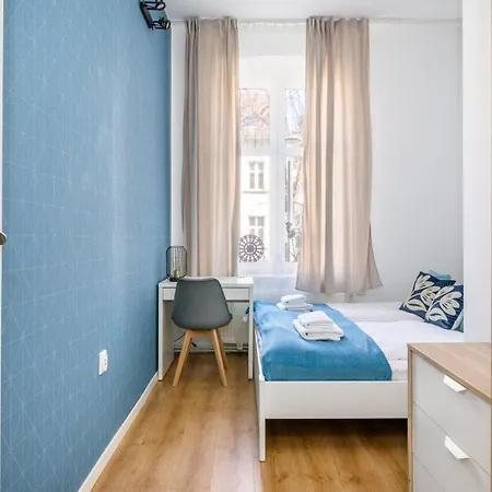 Citystay Art W Sopocie Lägenhet