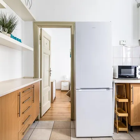 Citystay Art W Sopocie Lägenhet *