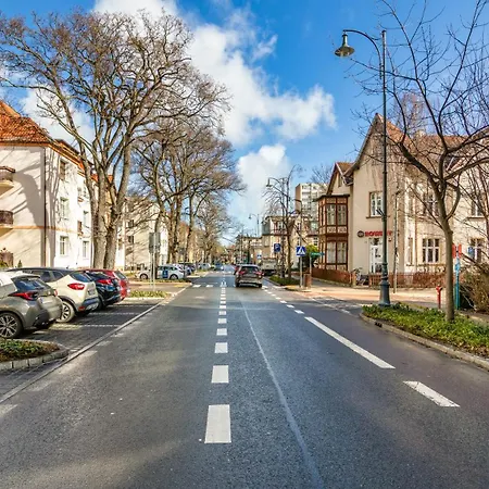 Citystay Art W Sopocie Sopot