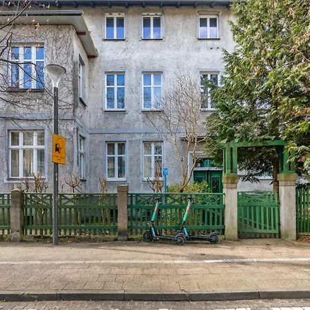 Citystay Art W Sopocie Lägenhet Sopot