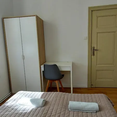 Lägenhet Citystay Art W Sopocie