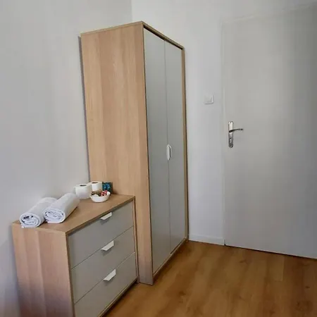 Lägenhet Citystay Art W Sopocie *