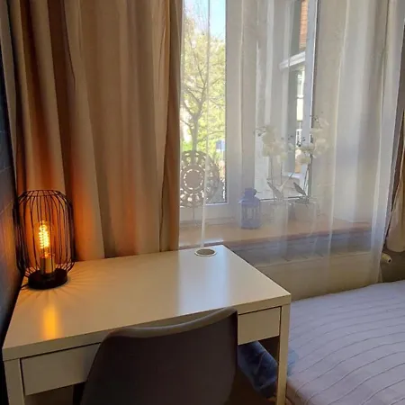 Citystay Art W Sopocie Lägenhet *