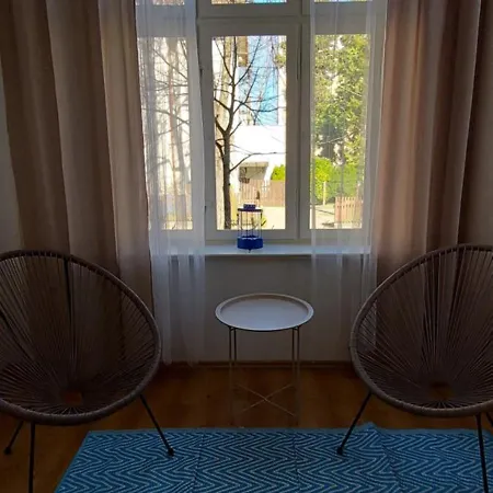Lägenhet Citystay Art W Sopocie