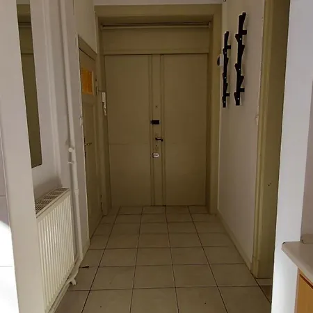 Citystay Art W Sopocie Lägenhet *