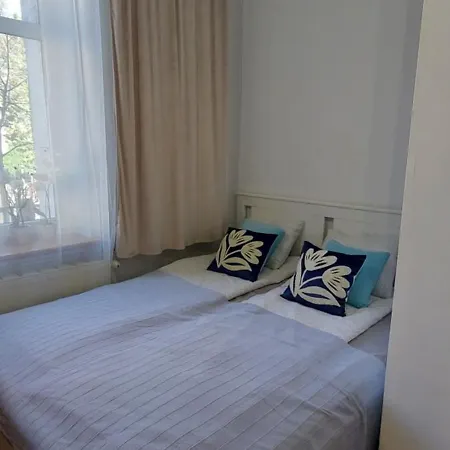 Lägenhet Citystay Art W Sopocie Sopot