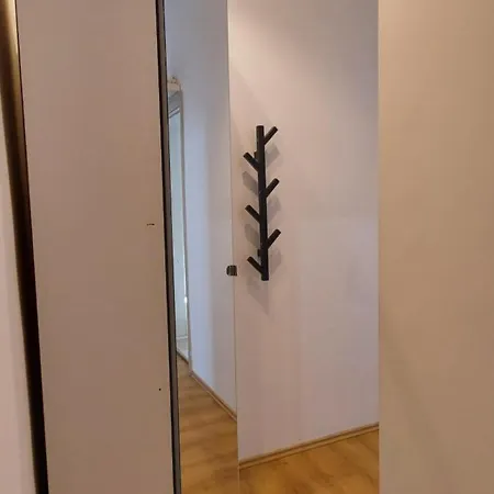 Lägenhet Citystay Art W Sopocie