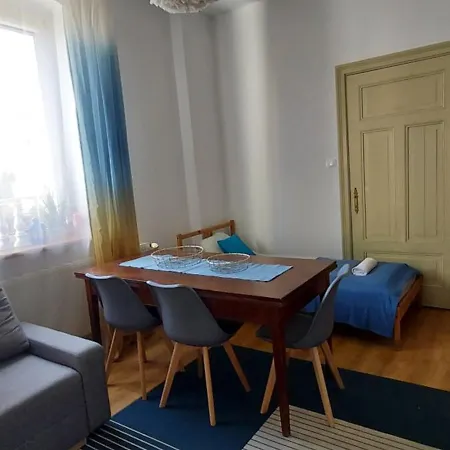 Lägenhet Citystay Art W Sopocie *