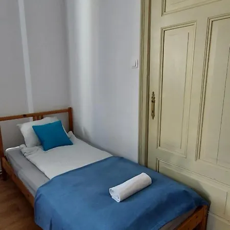 Lägenhet Citystay Art W Sopocie