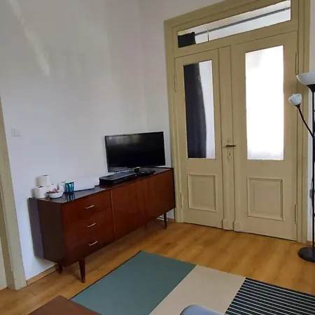 Citystay Art W Sopocie Lägenhet *