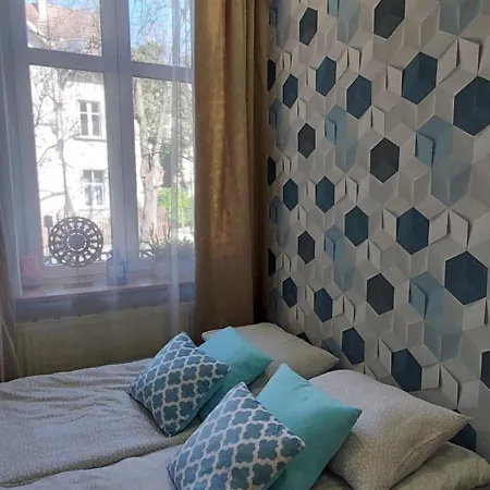 Citystay Art W Sopocie Lägenhet Sopot
