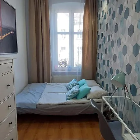 Lägenhet Citystay Art W Sopocie *
