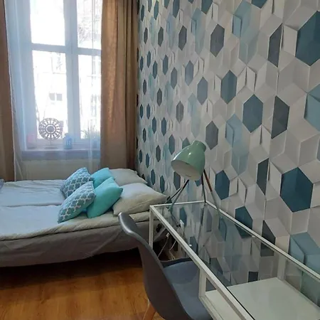 Citystay Art W Sopocie Lägenhet Sopot