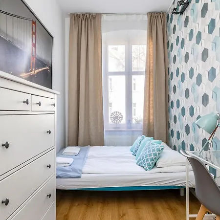 Apartment Citystay Art W Sopocie