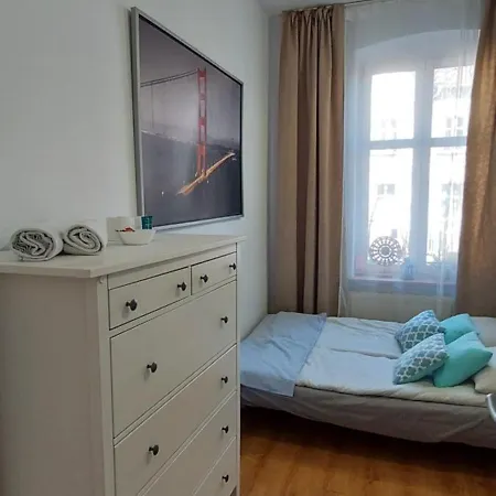 Apartment Citystay Art W Sopocie *