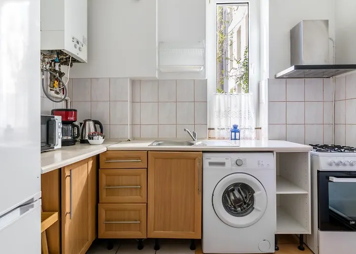 Apartamento Citystay Art W Sopocie Sopot