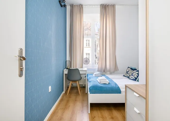 Citystay Art W Sopocie Apartamento