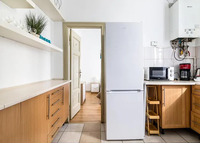 Citystay Art W Sopocie Apartamento *