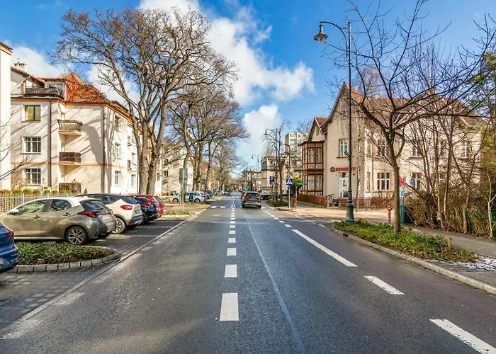 Citystay Art W Sopocie Sopot