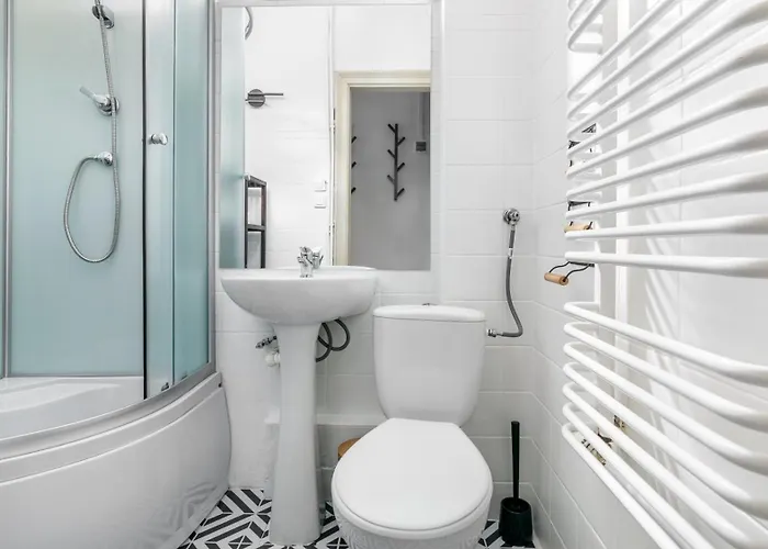 Citystay Art W Sopocie Apartamento *