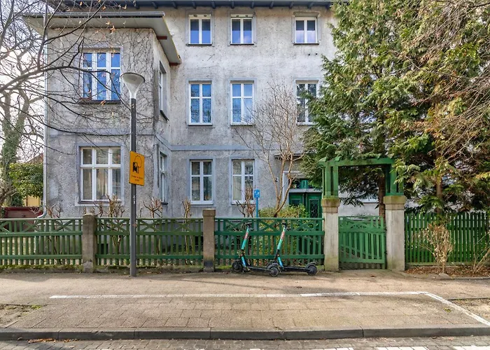 Citystay Art W Sopocie Sopot