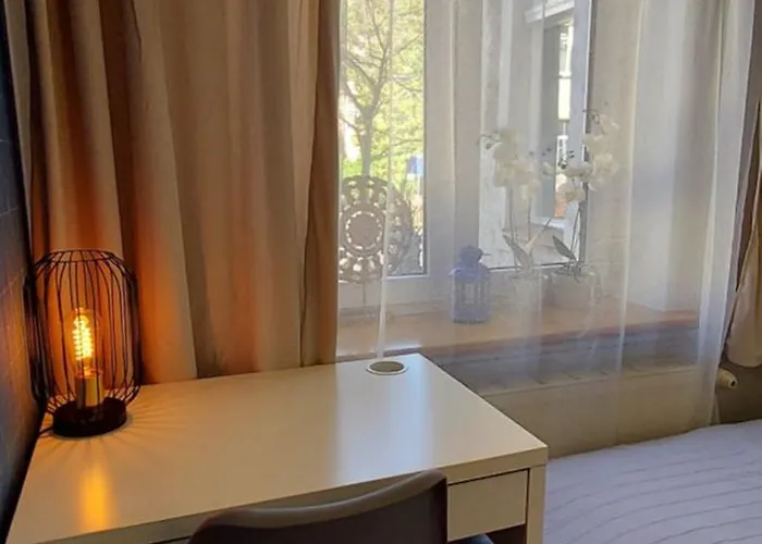 Citystay Art W Sopocie Apartamento *