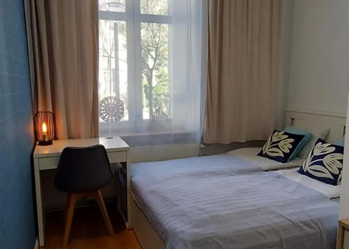 Citystay Art W Sopocie Apartamento Sopot