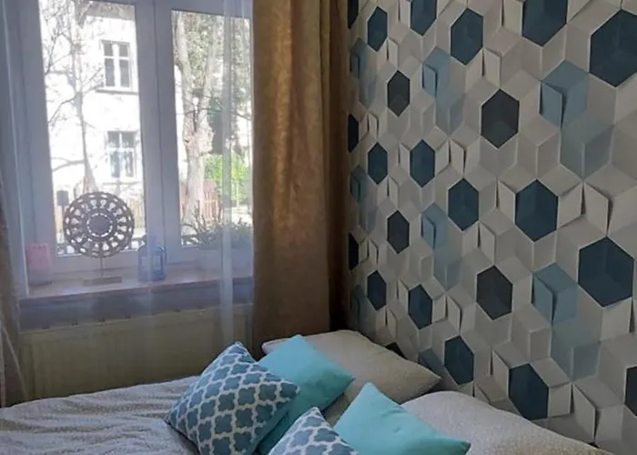 Citystay Art W Sopocie Apartamento Sopot