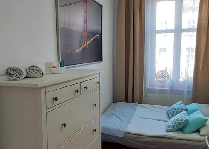 Apartamento Citystay Art W Sopocie *