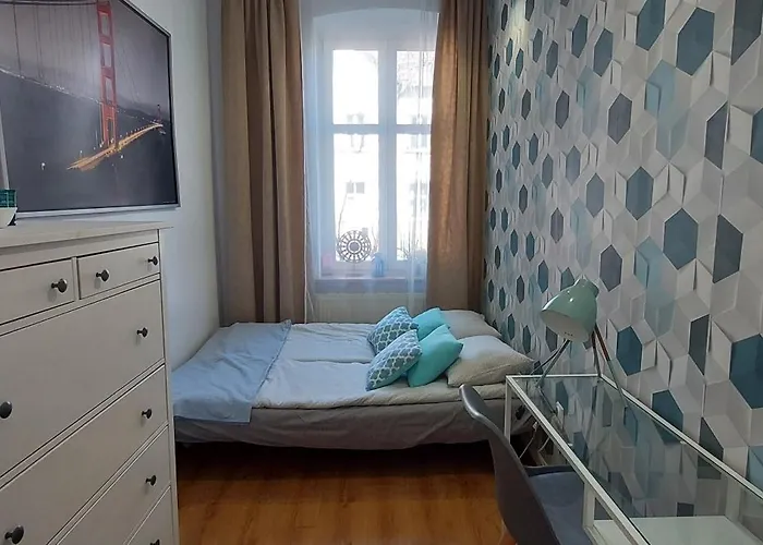 Apartamento Citystay Art W Sopocie *